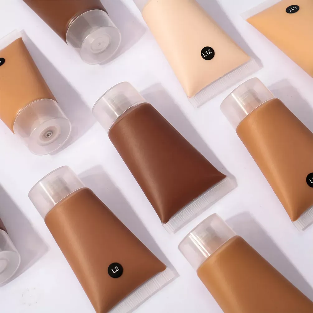 No Filter Skin Perfecting Foundation - MQO 12 pcs