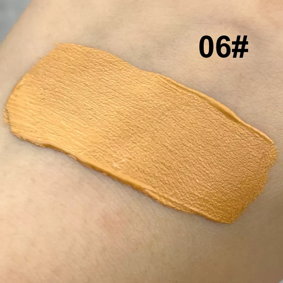 No Filter Skin Perfecting Foundation - MQO 25 pcs
