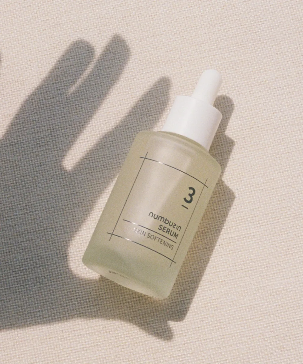 No.3 Skin Softening Serum