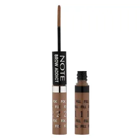 Note Brow Addict Tint & Shaping Gel