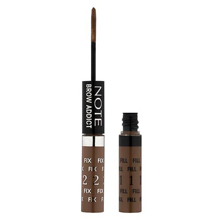 Note Brow Addict Tint & Shaping Gel