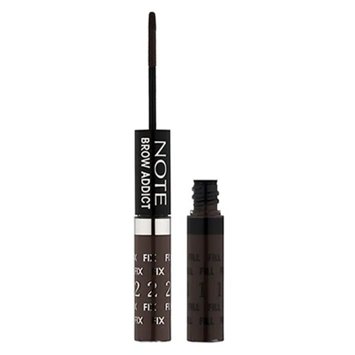 Note Brow Addict Tint & Shaping Gel
