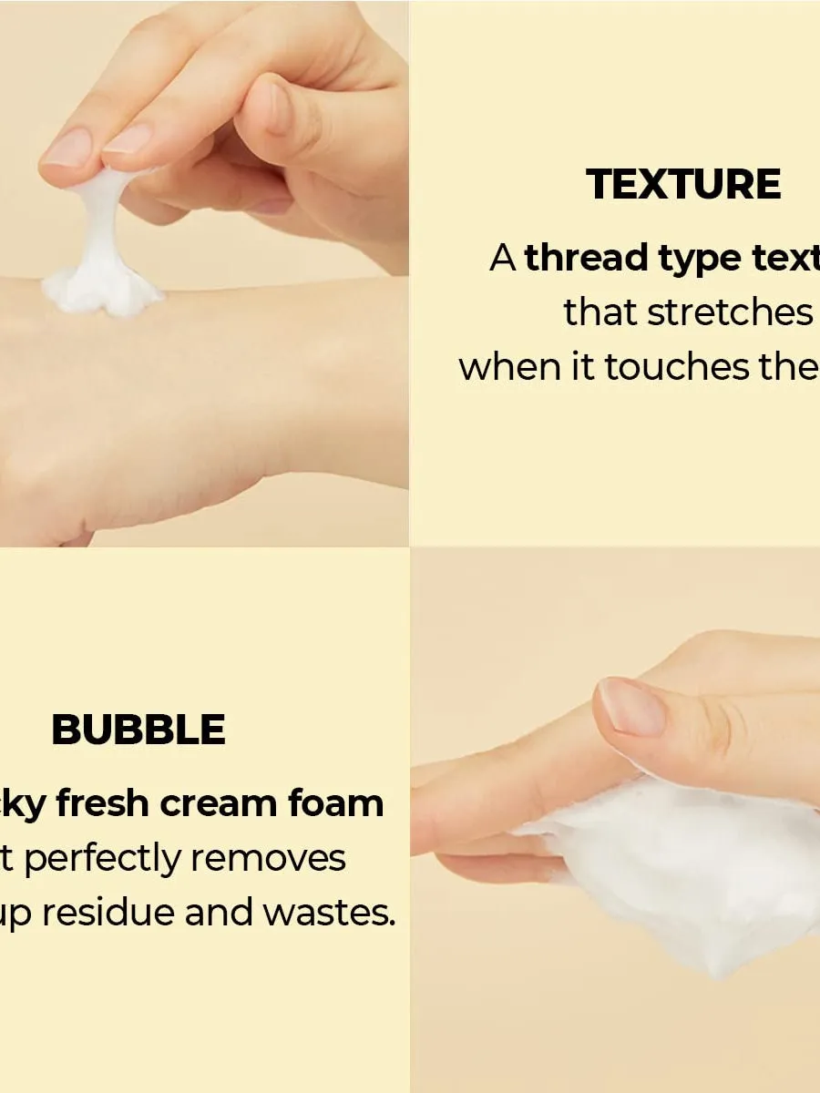 Numbuzin No. 2 Deep Clean Fresh Cream Cleanser