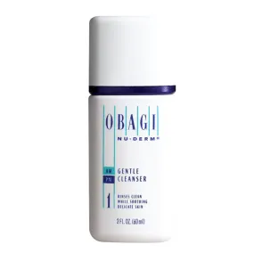 Obagi Nu-Derm Gentle Cleanser (2.0 fl oz)