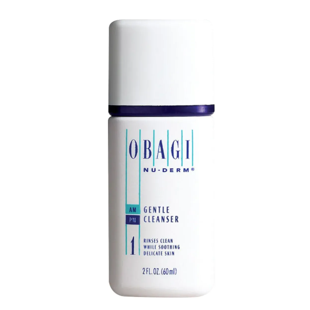 Obagi Nu-Derm Gentle Cleanser (2.0 fl oz)