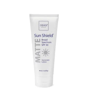 Obagi Sun Shield Matte Broad Spectrum SPF 50