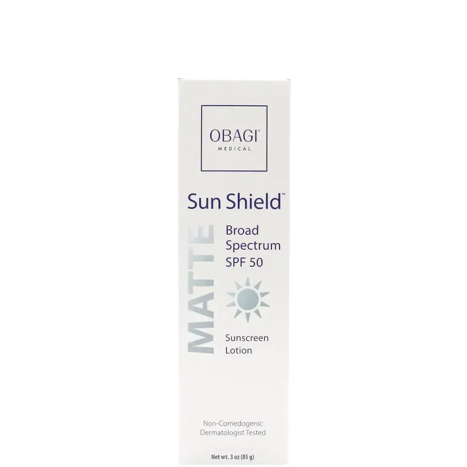 Obagi Sun Shield Matte Broad Spectrum SPF 50
