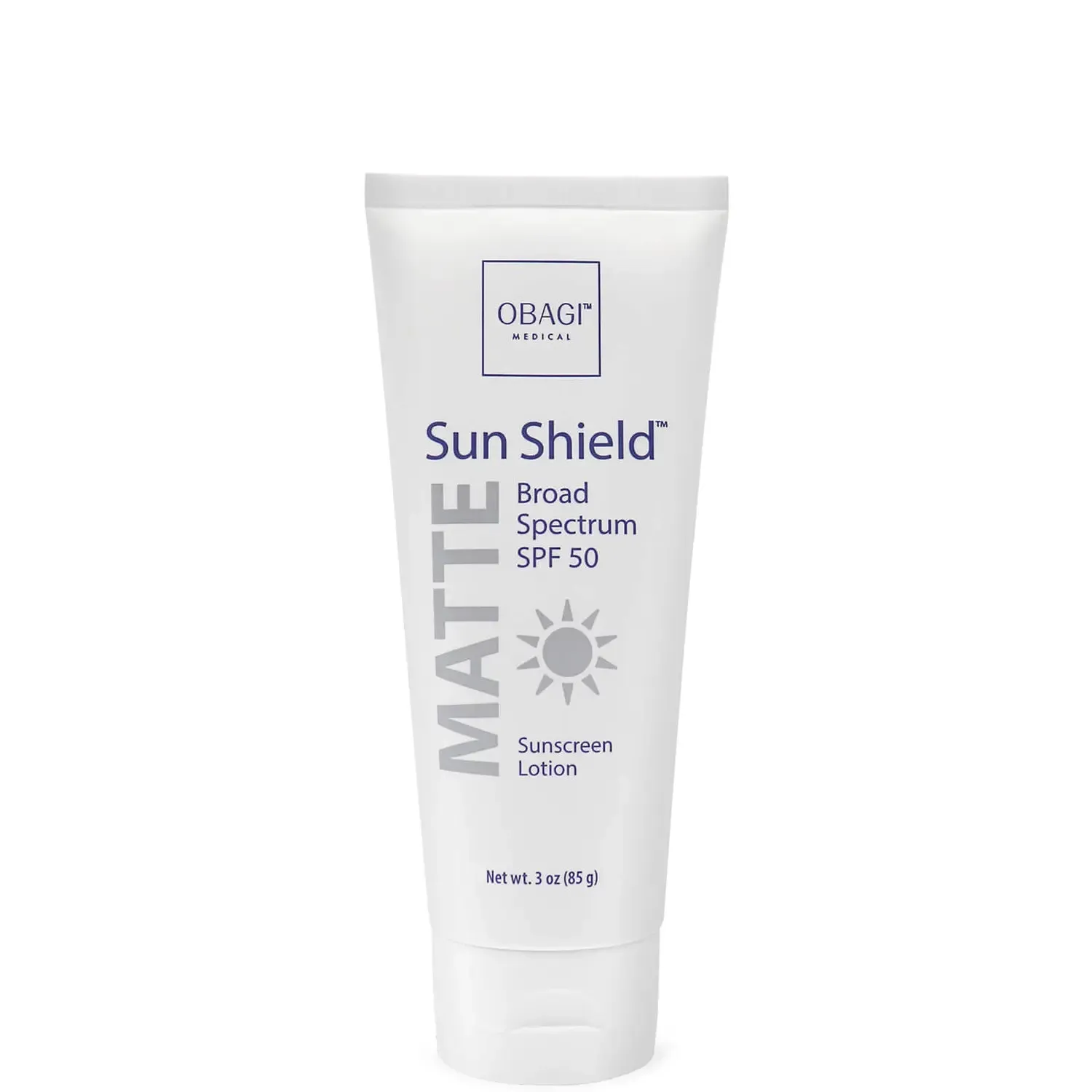 Obagi Sun Shield Matte Broad Spectrum SPF 50