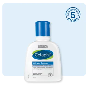 Oily Skin Cleanser