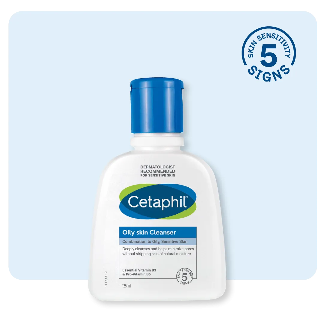 Oily Skin Cleanser