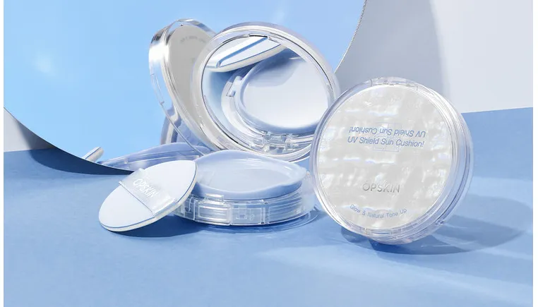 Opskin UV Shield Sun Cushion SPF 50  PA    
