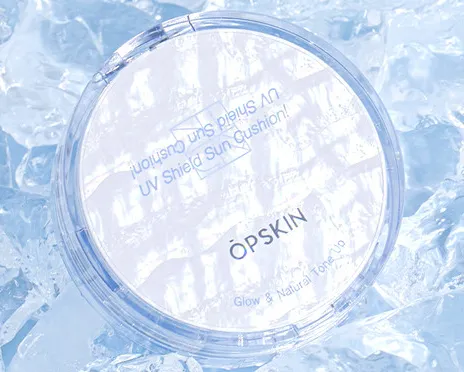 Opskin UV Shield Sun Cushion SPF 50  PA    