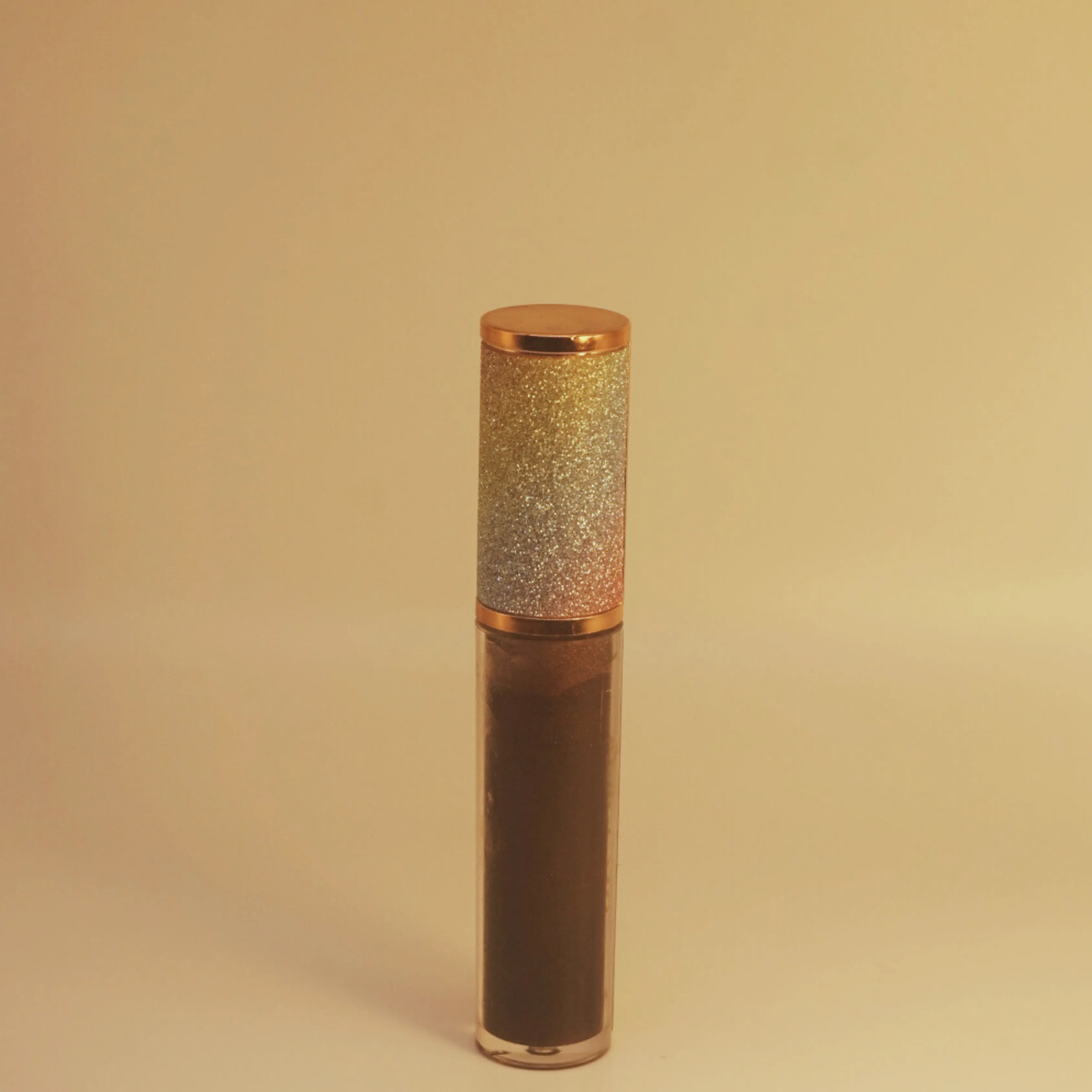 Organic Burgundy Lip Gloss Balm