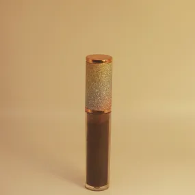 Organic Burgundy Lip Gloss Balm