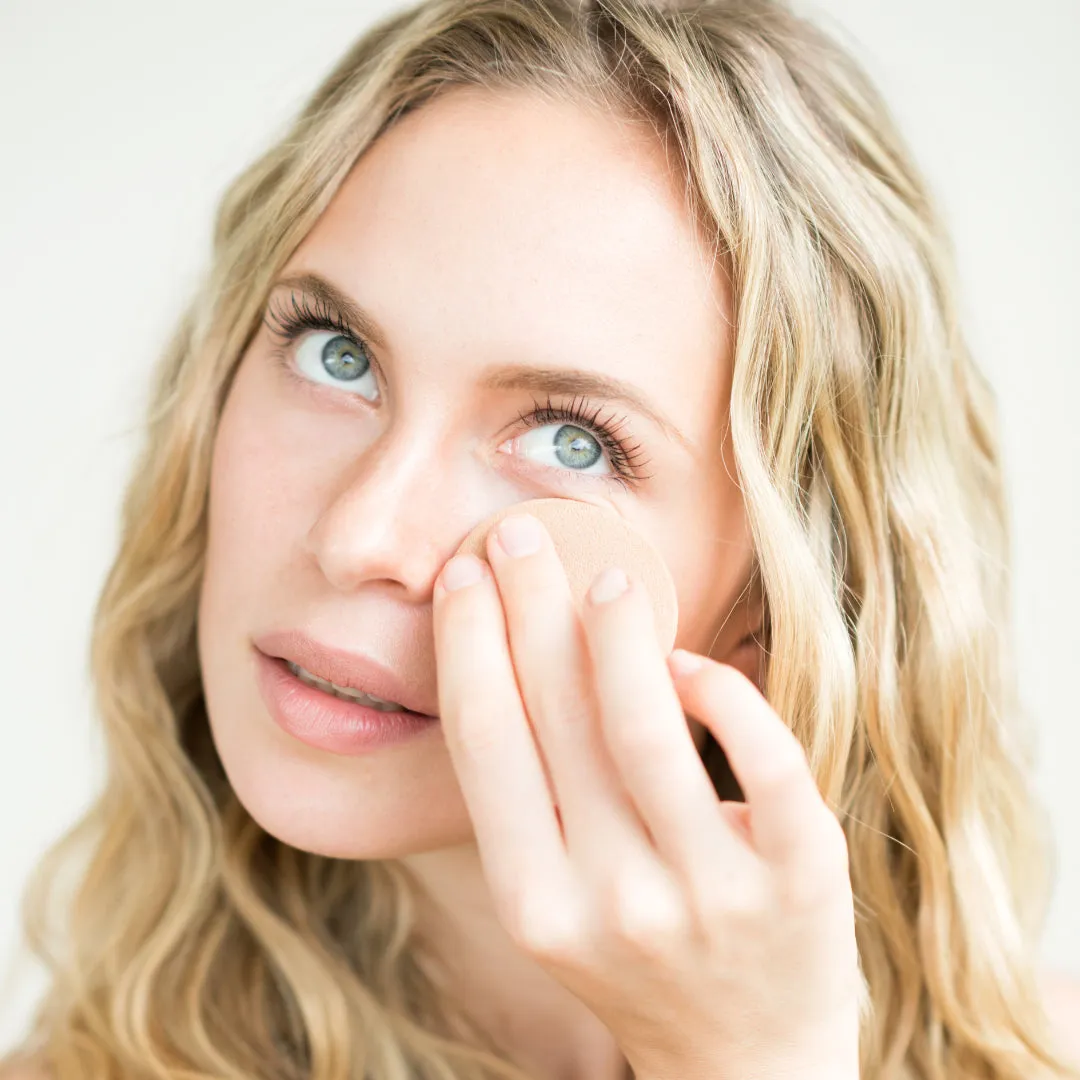 Organic Gentle Eye Makeup Remover