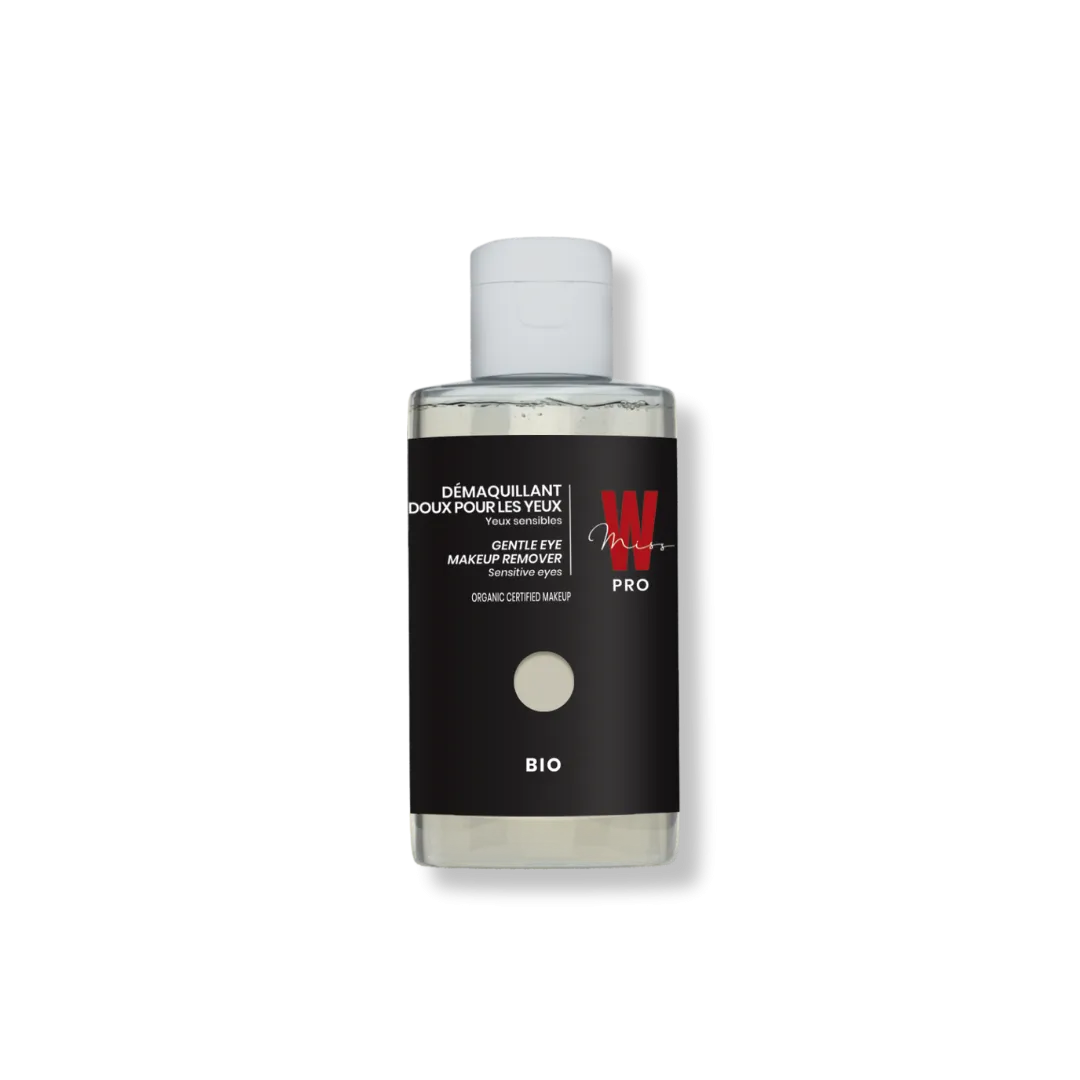 Organic Gentle Eye Makeup Remover