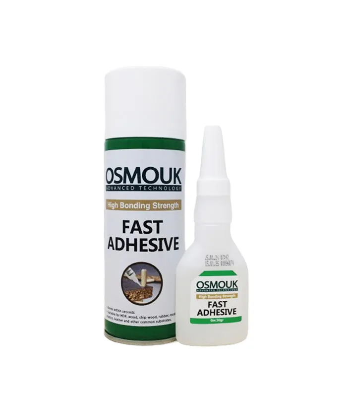 Osmo Fast Adhesive - High Strength Bonding - 200ml   50g
