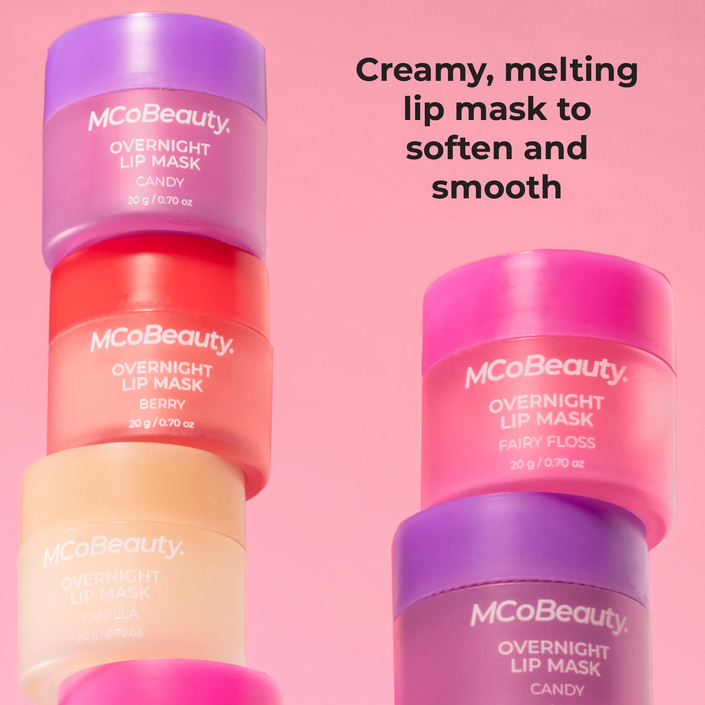 Overnight Lip Mask