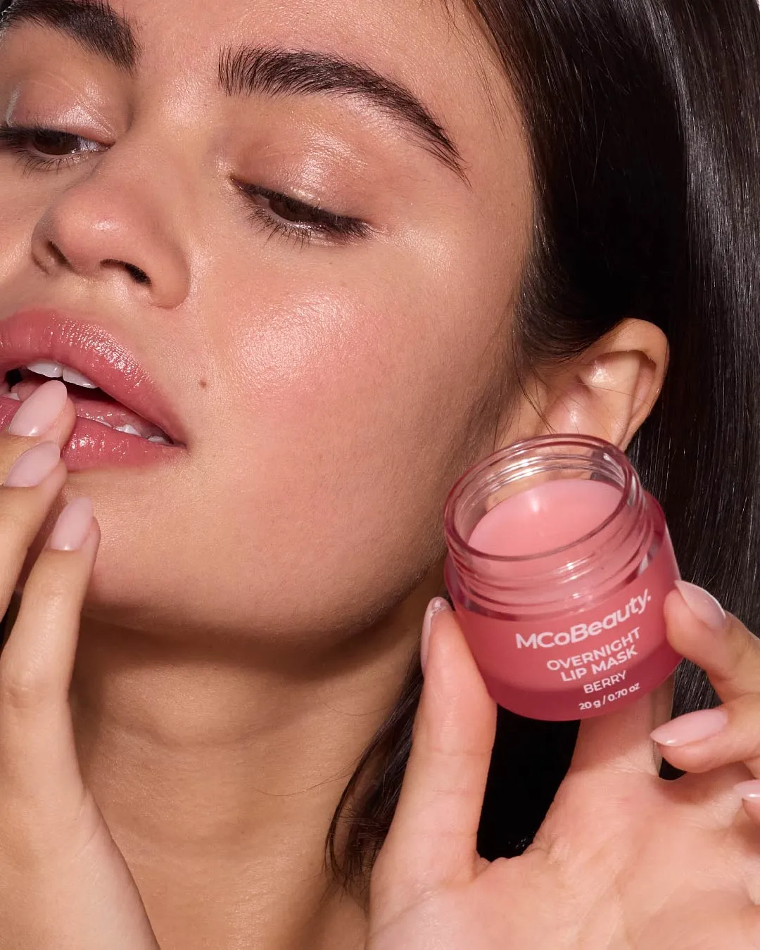 Overnight Lip Mask