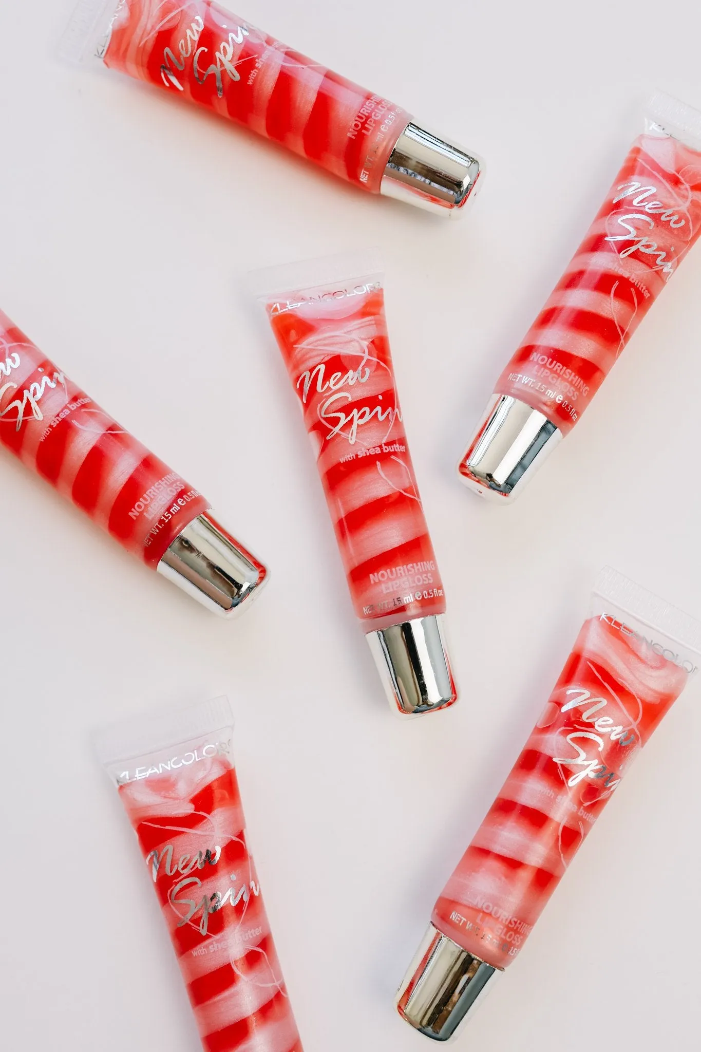 Pearl Swirl Lip Gloss