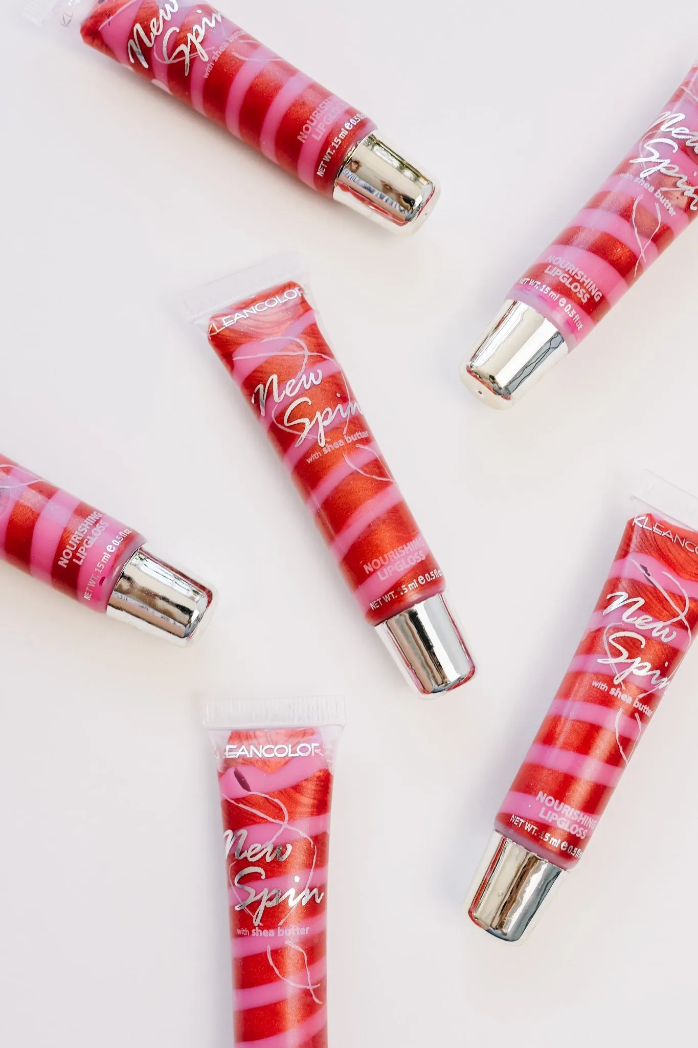 Pearl Swirl Lip Gloss