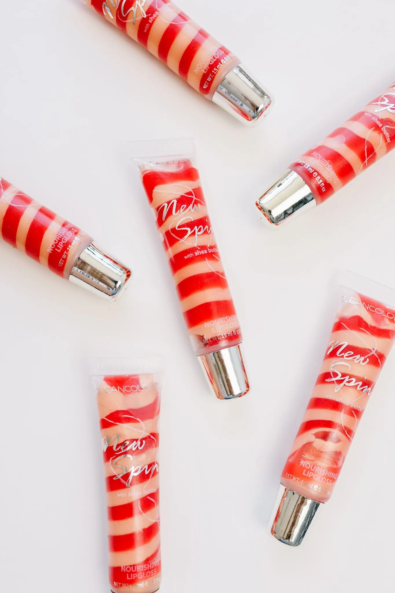 Pearl Swirl Lip Gloss