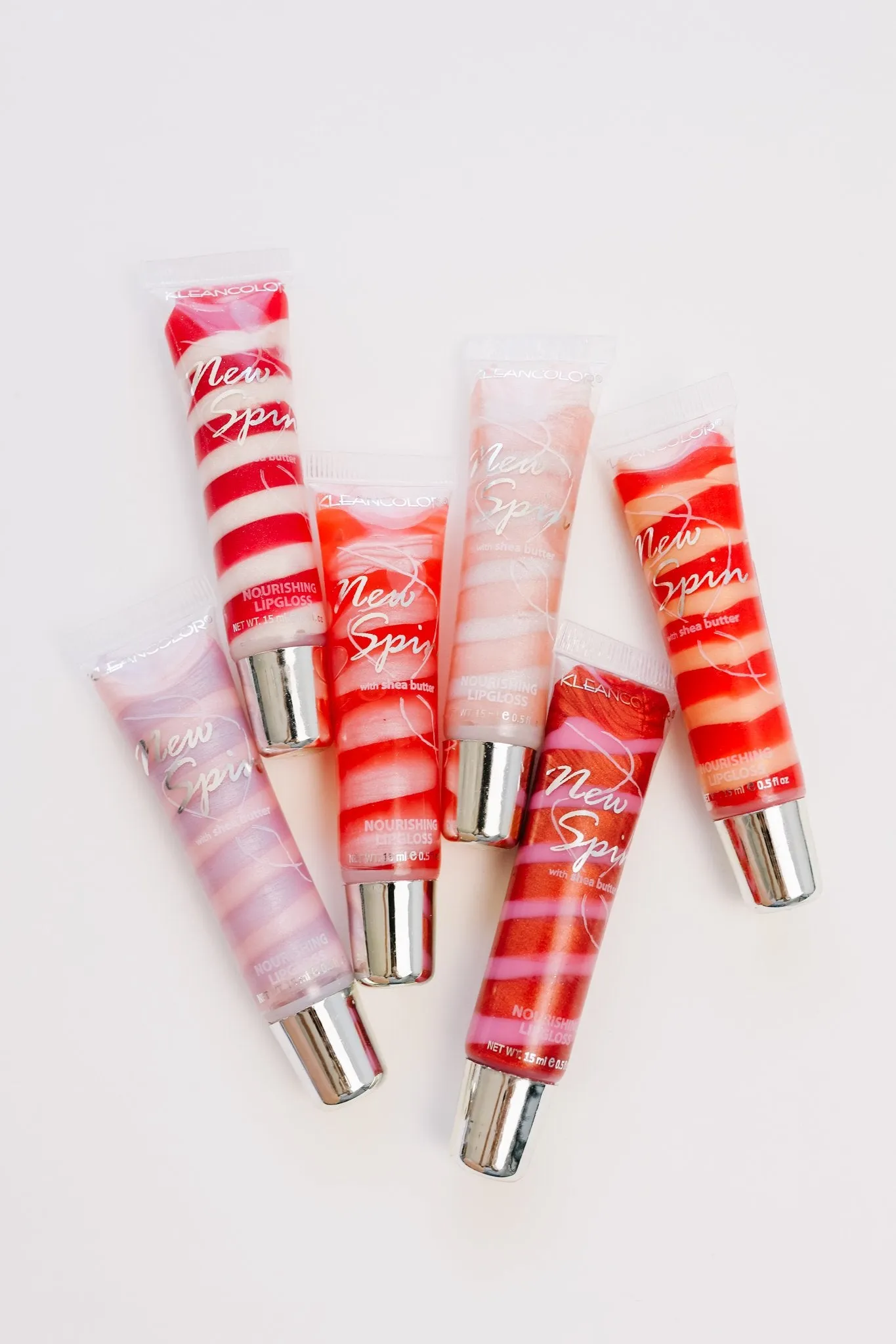 Pearl Swirl Lip Gloss