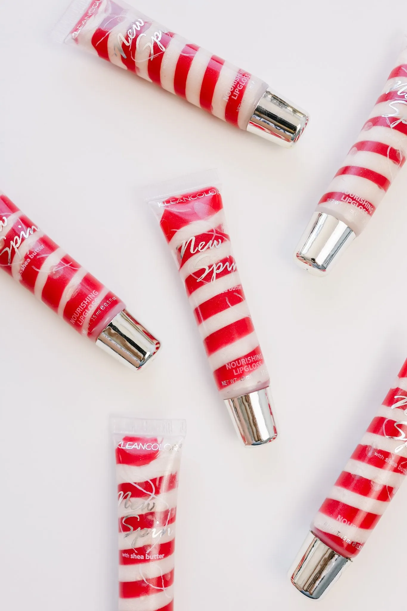 Pearl Swirl Lip Gloss