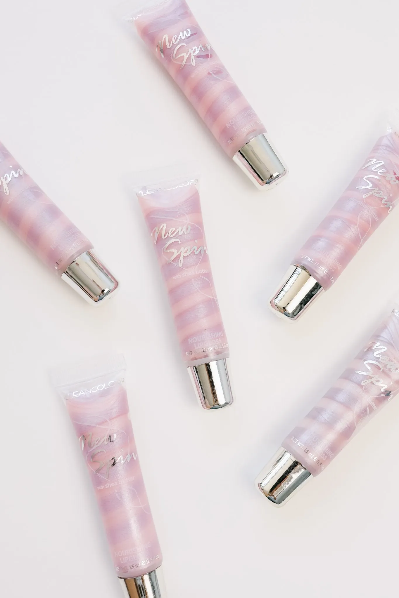 Pearl Swirl Lip Gloss