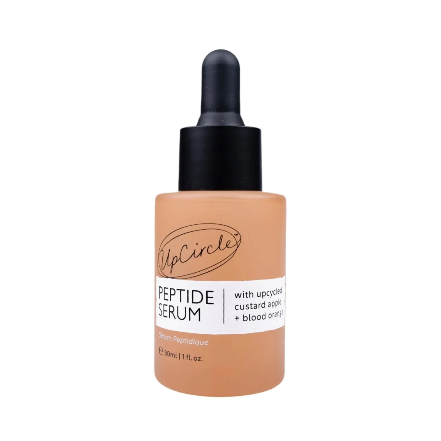Peptide Serum with Custard Apple   Blood Orange