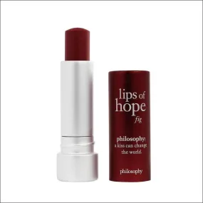 Philosophy Lips Of Hope Hydrating Lip Treatment Fig 4.1g