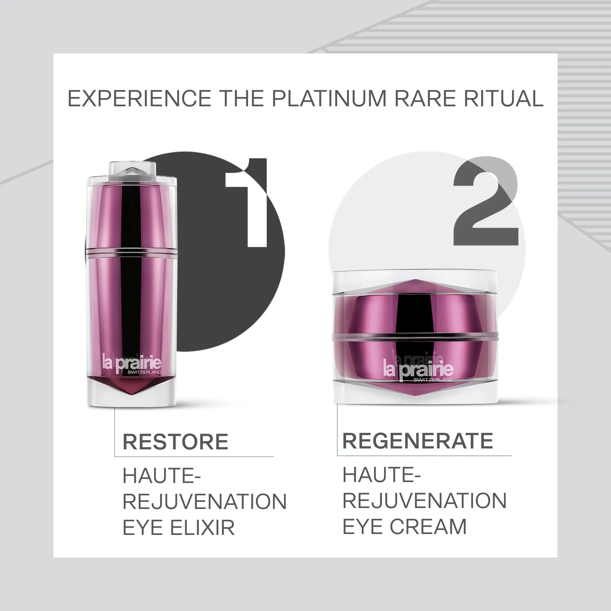 Platinum Rare Haute Rejuvenation Eye Elixir 15ml