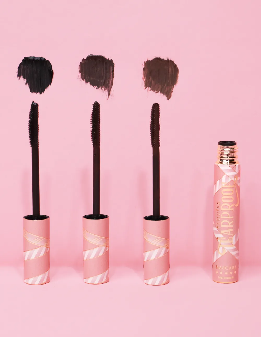 P.Louise Tearproof Mascara