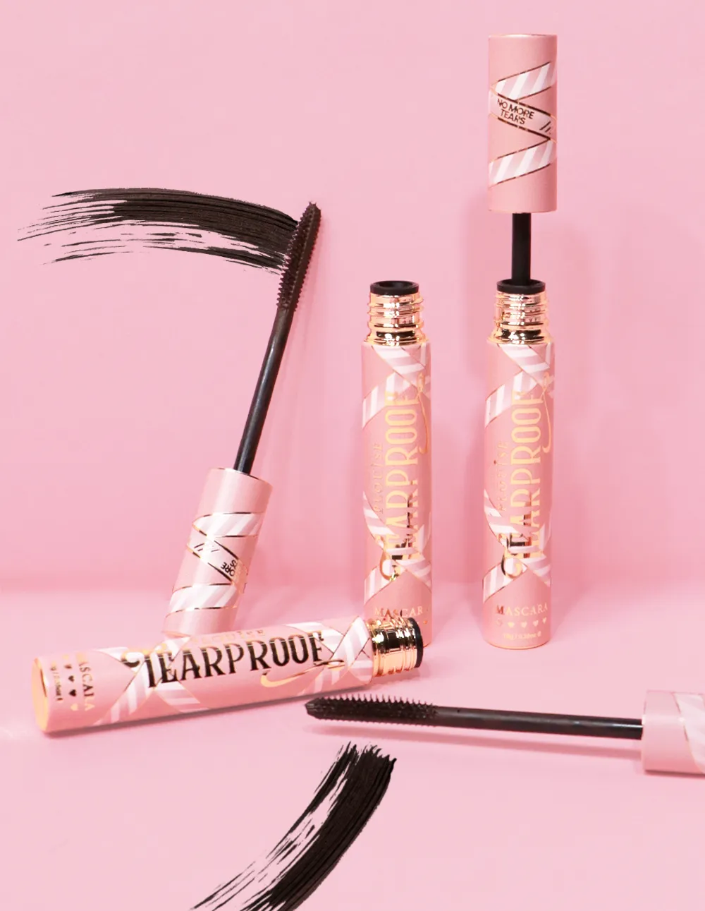 P.Louise Tearproof Mascara