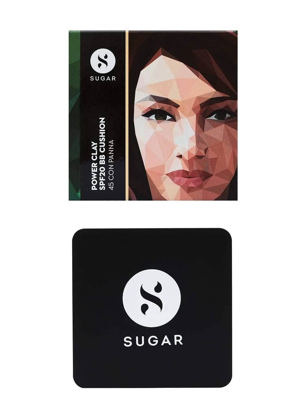 Power Clay SPF20 BB Cushion - 45 CON PANNA