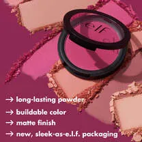 Primer-Infused Matte Blush