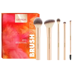 Pro Essential Brush Set
