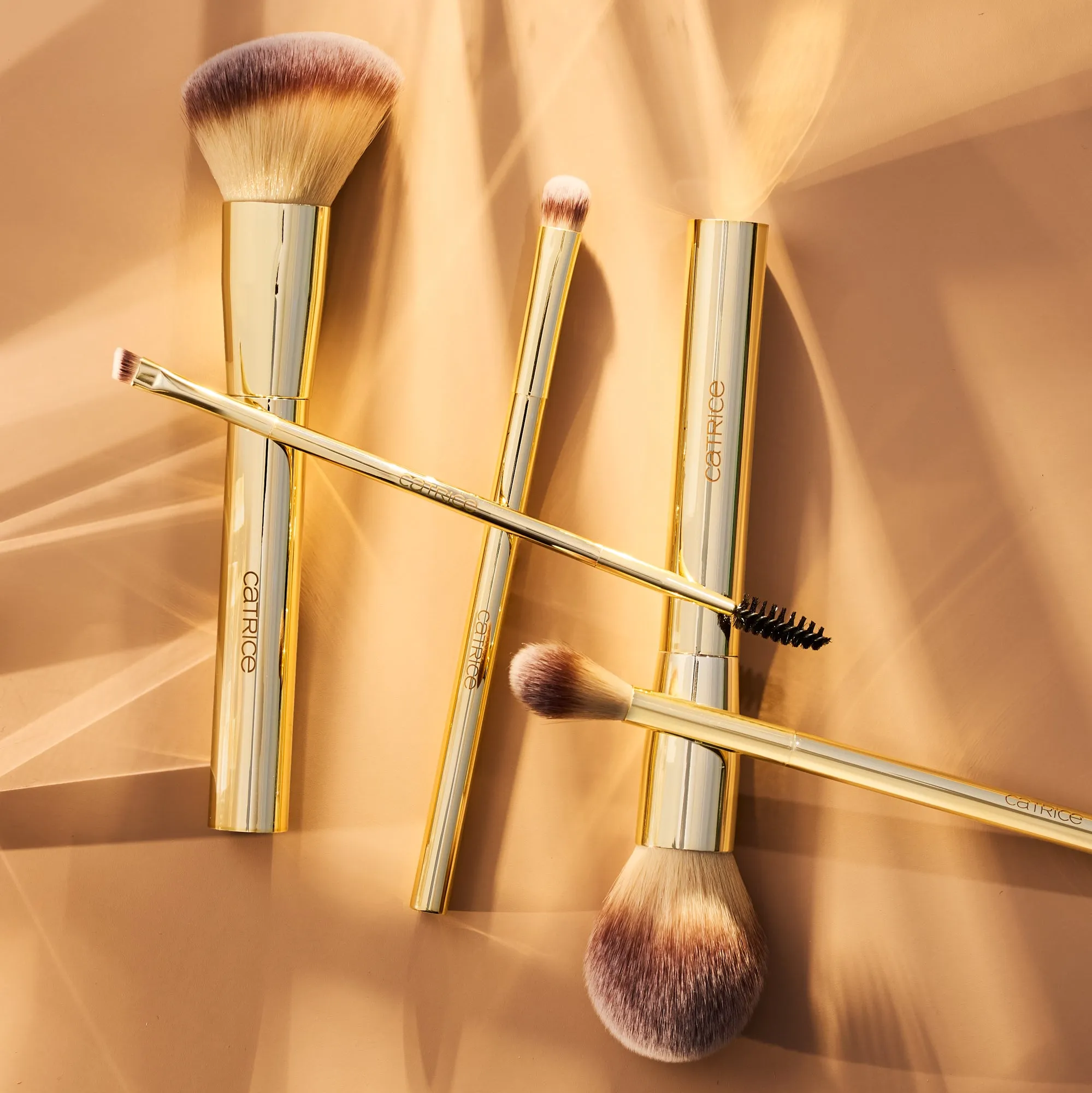 Pro Essential Brush Set