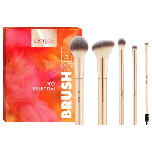 Pro Essential Brush Set