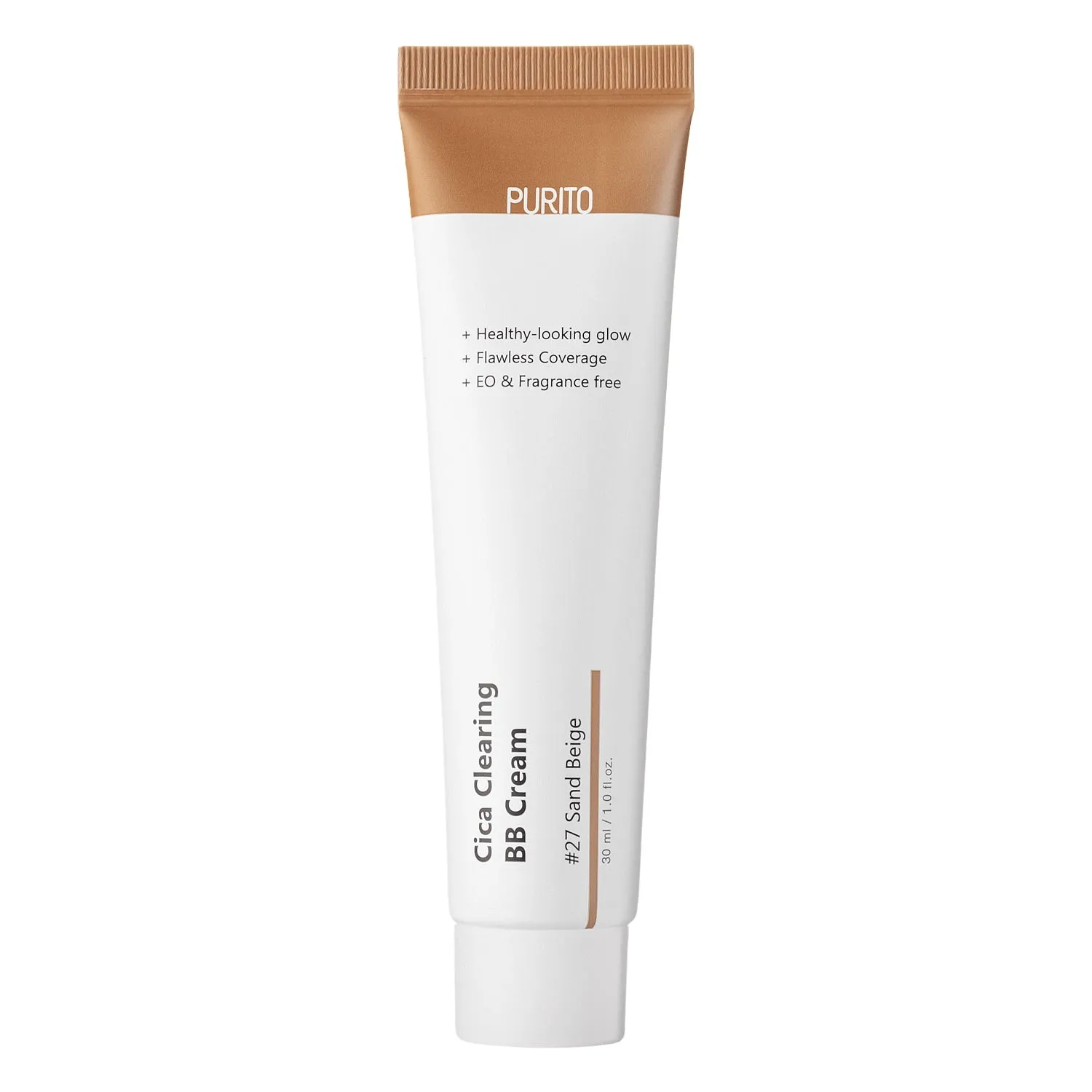 PURITO  Cica Clearing BB Cream 30ML