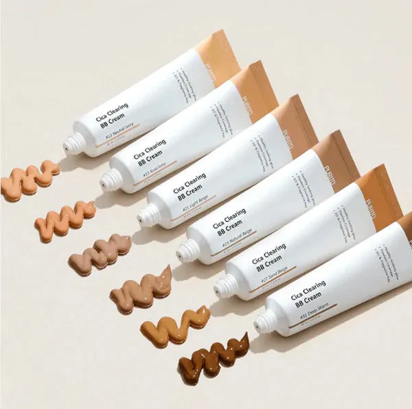 PURITO  Cica Clearing BB Cream 30ML