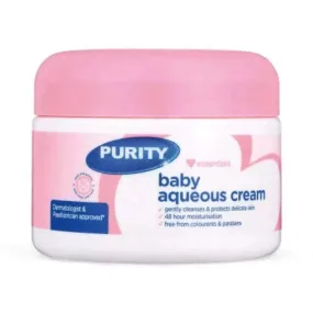 Purity Essentials Baby Aqueous Cream - 250ml