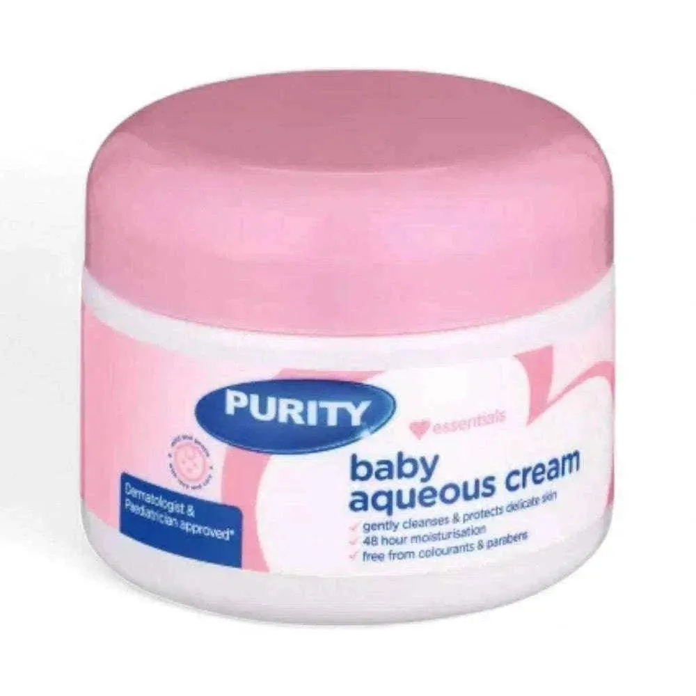 Purity Essentials Baby Aqueous Cream - 250ml