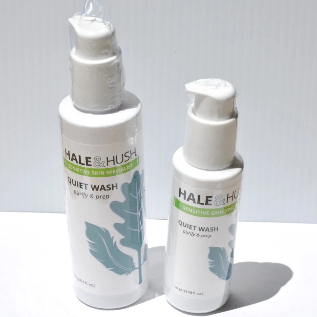 Quiet Cleansing Gel 3.3