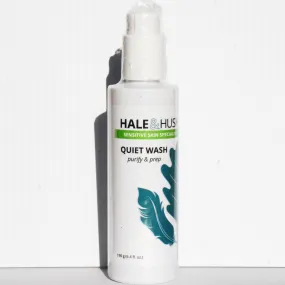 Quiet Cleansing Gel 3.3
