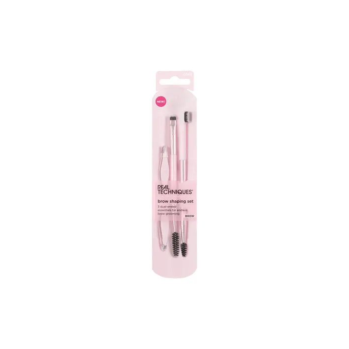 Real Techniques Brow Shaping Set