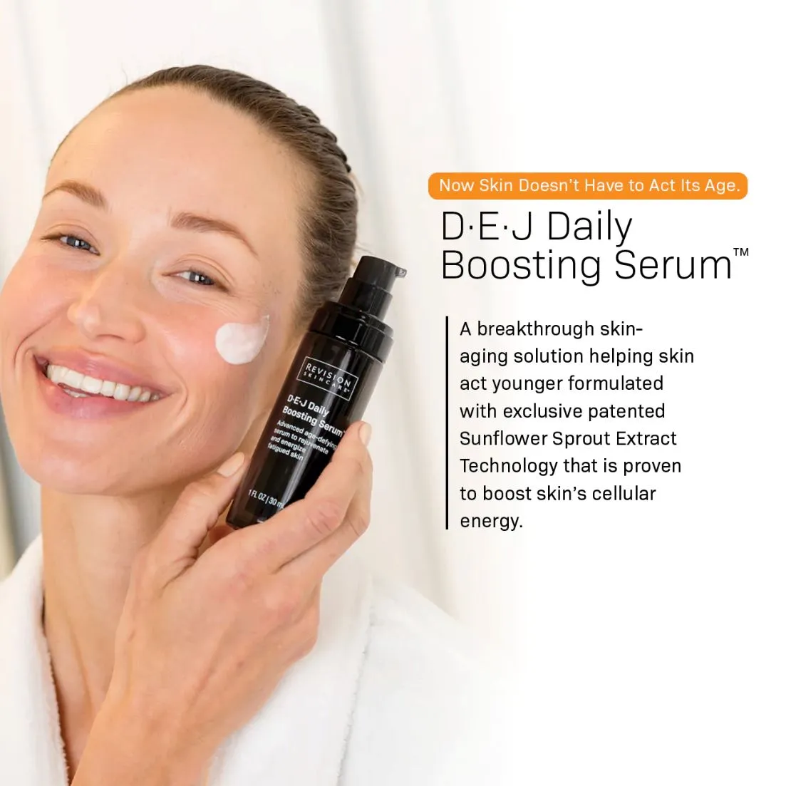 Revision Skincare D.E.J Daily Boosting Serum