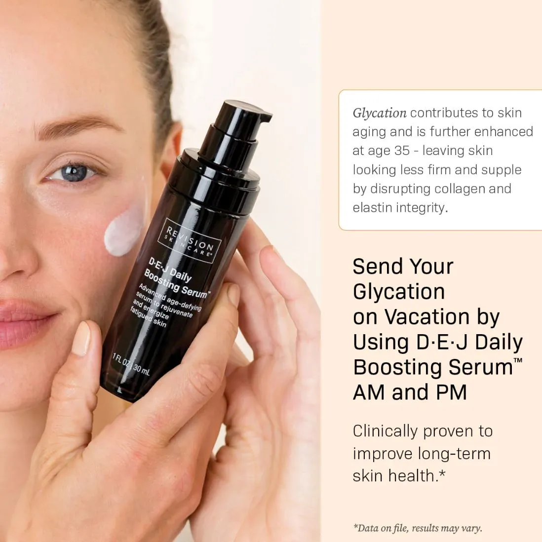 Revision Skincare D.E.J Daily Boosting Serum