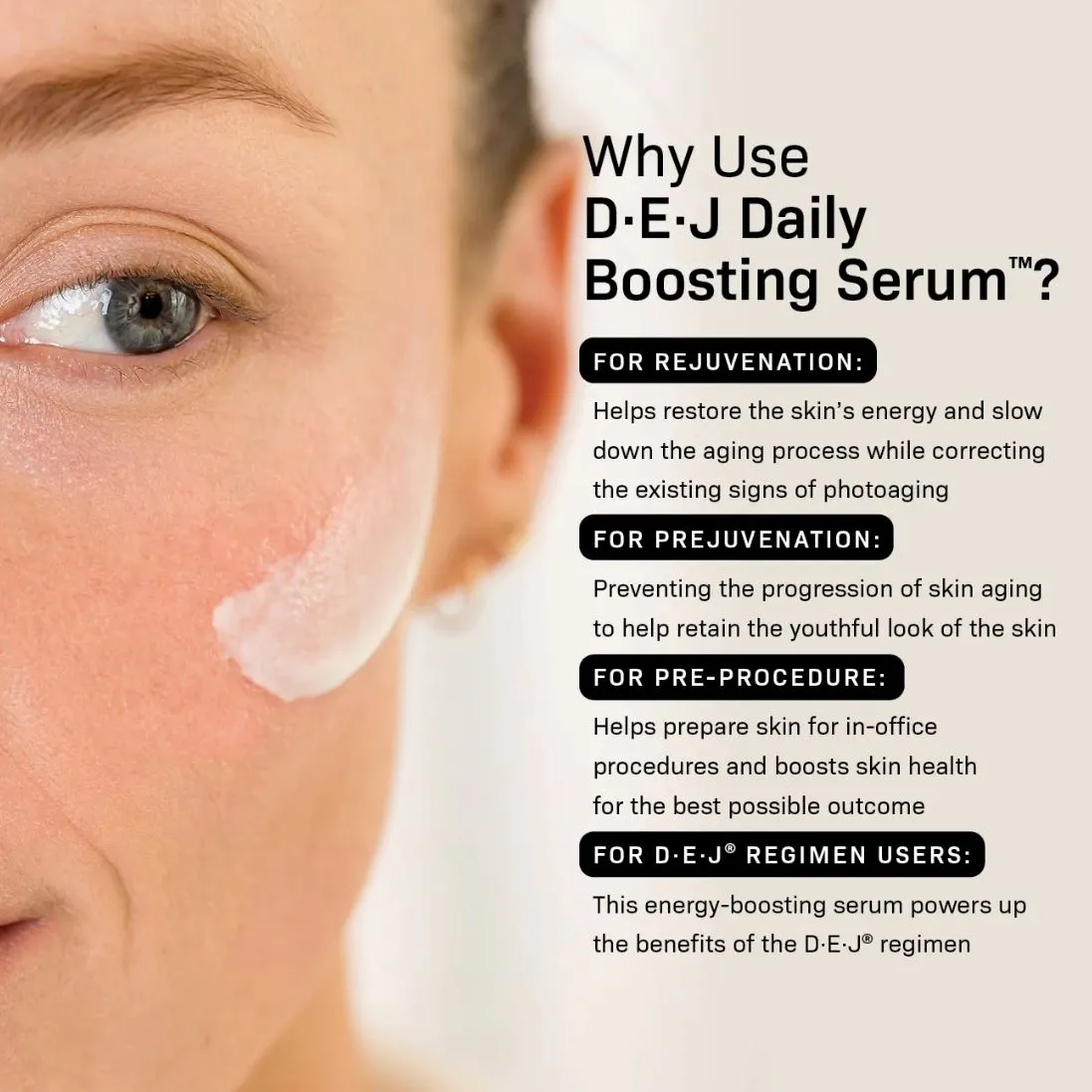 Revision Skincare D.E.J Daily Boosting Serum