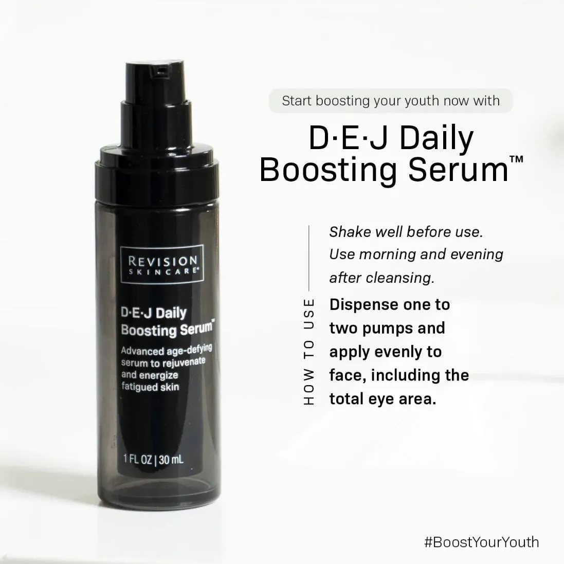 Revision Skincare D.E.J Daily Boosting Serum